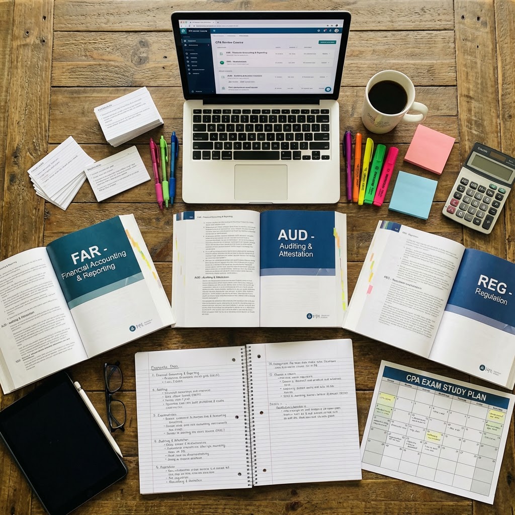 CPA Exam tips: Consistency